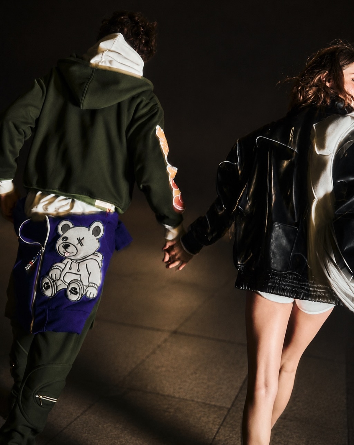 Metrópoles Catwalk: Negra Li desfila pela Glowshine nesta sexta (18/9)