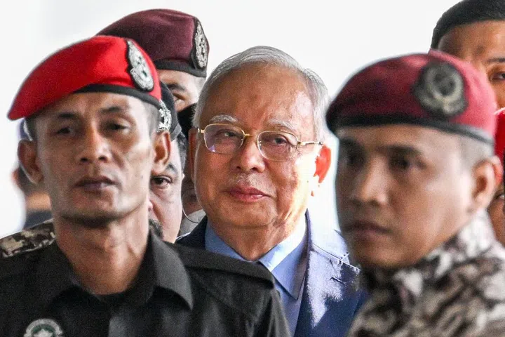 Fundo para ajudar o ex-primeiro-ministro malásio Najib a pagar a multa arrecada mais de S$198 mil em 3 horas