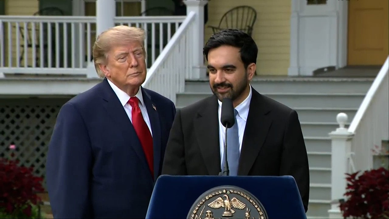 Mamdani diz a Trump que veículos da Casa Branca banidos são bem-vindos ao encontro em NYC