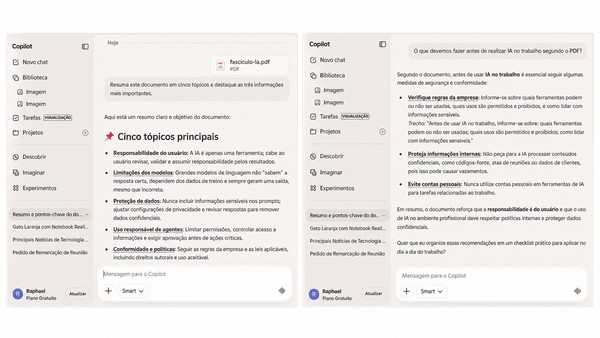 Quer usar recursos do ChatGPT sem pagar? Saiba como fazer isso no Copilot