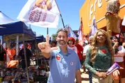 Leandro Grass promete reforma agrária e uso de terras da Terracap no DF - imagem 2