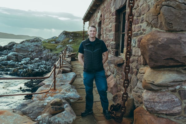 'Inestimável': como a interrupção da dragagem salvou os mares das Ilhas de Verão da Escócia