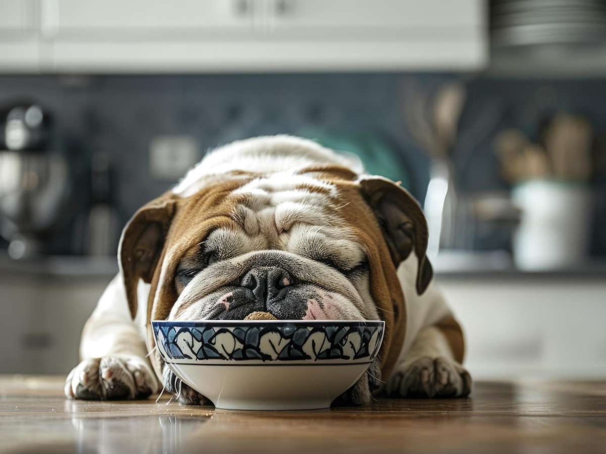 ‘Mounjaro para cães’? Nova barrinha promete ajudar no controle do peso dos pets