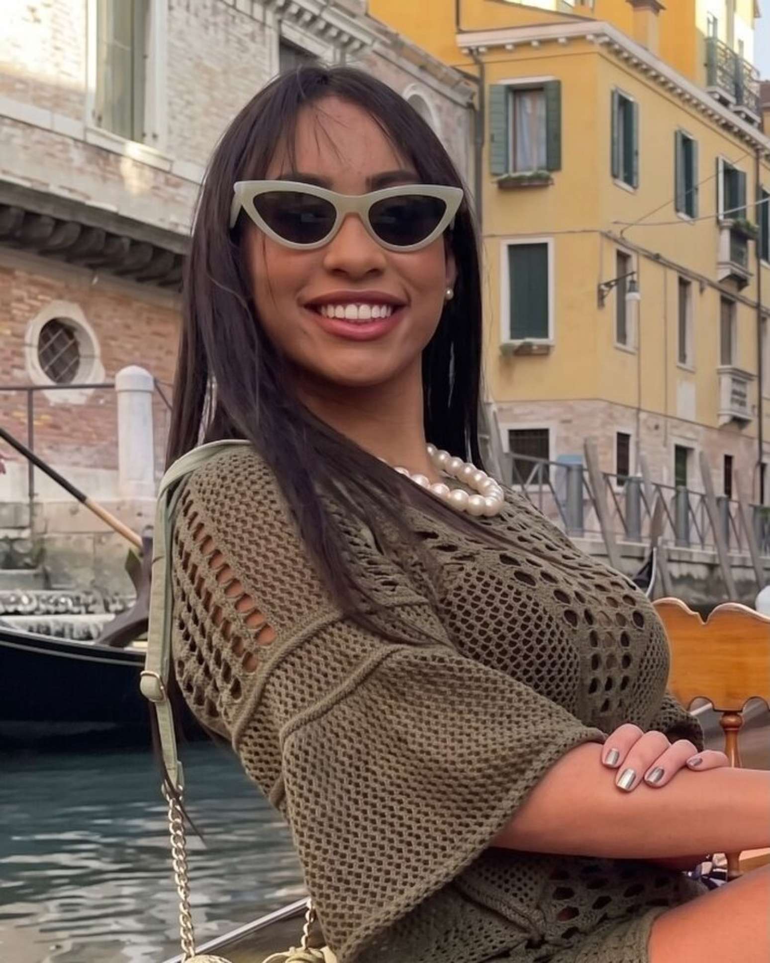 O corpo da brasileira Gabriella Querino, de 26 anos, foi localizado na manh&atilde; desta ter&ccedil;a-feira, 15.