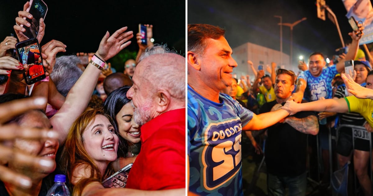 Após Tariflávio, campanha de Lula aposta em outro mote com nome do adversário