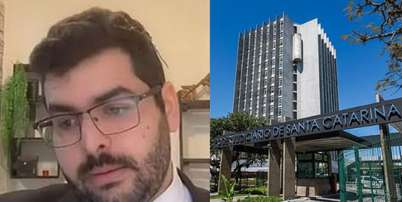 TJ/SC barrou nomea&ccedil;&atilde;o de advogado autista aprovado para juiz leigo Foto: Reprodu&ccedil;&atilde;o/divulga&ccedil;&atilde;o/TSSC