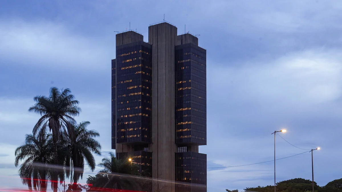 Banco Central reduz projeção de crescimento do PIB para 1,8% em 2026