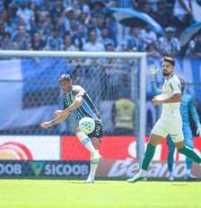 Renato estreou como técnico do Grêmio- Fotos: Lucas Uebel / Grêmio FBPA Foto: Jogada10