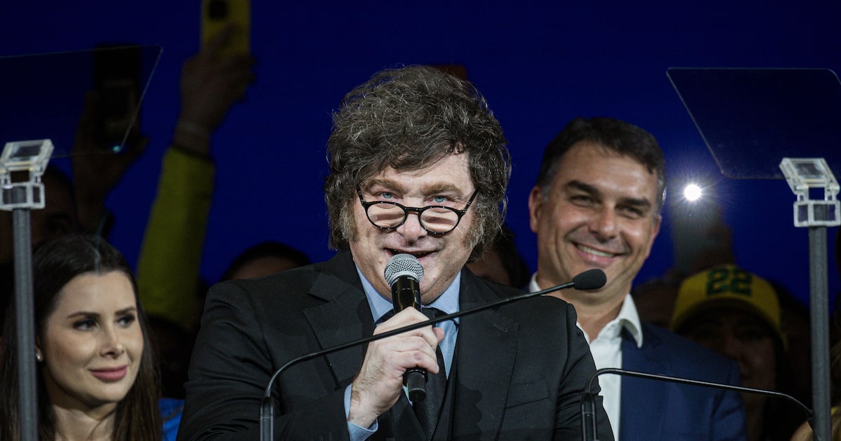 Briga com o Reino Unido: Milei apresenta projeto de lei para ampliar sanções a empresas nas Malvinas
