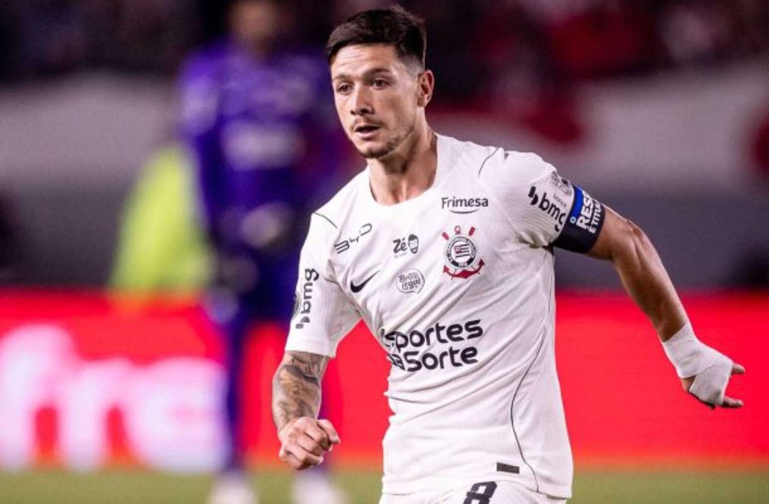 Garro afirma que erro n&atilde;o diminui prest&iacute;gio de Memphis no Corinthians &ndash;