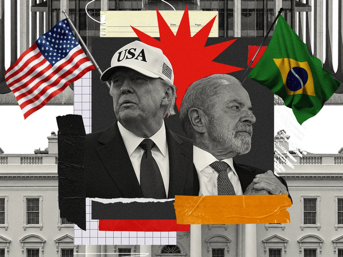 Casa Branca não confirma encontro entre Trump e Lula na assembleia da ONU