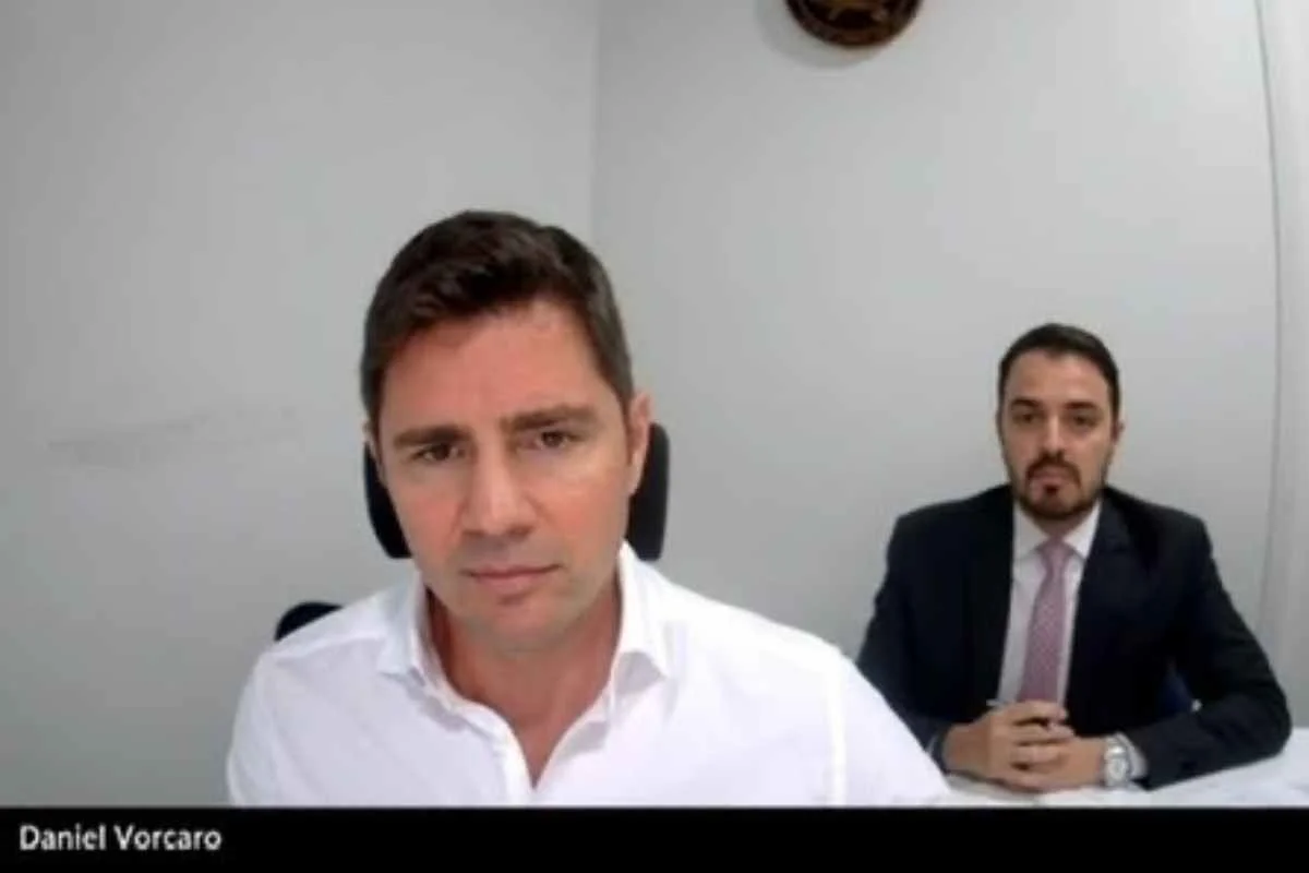 Daniel Vorcaro presta novo depoimento à PF nesta 4ª