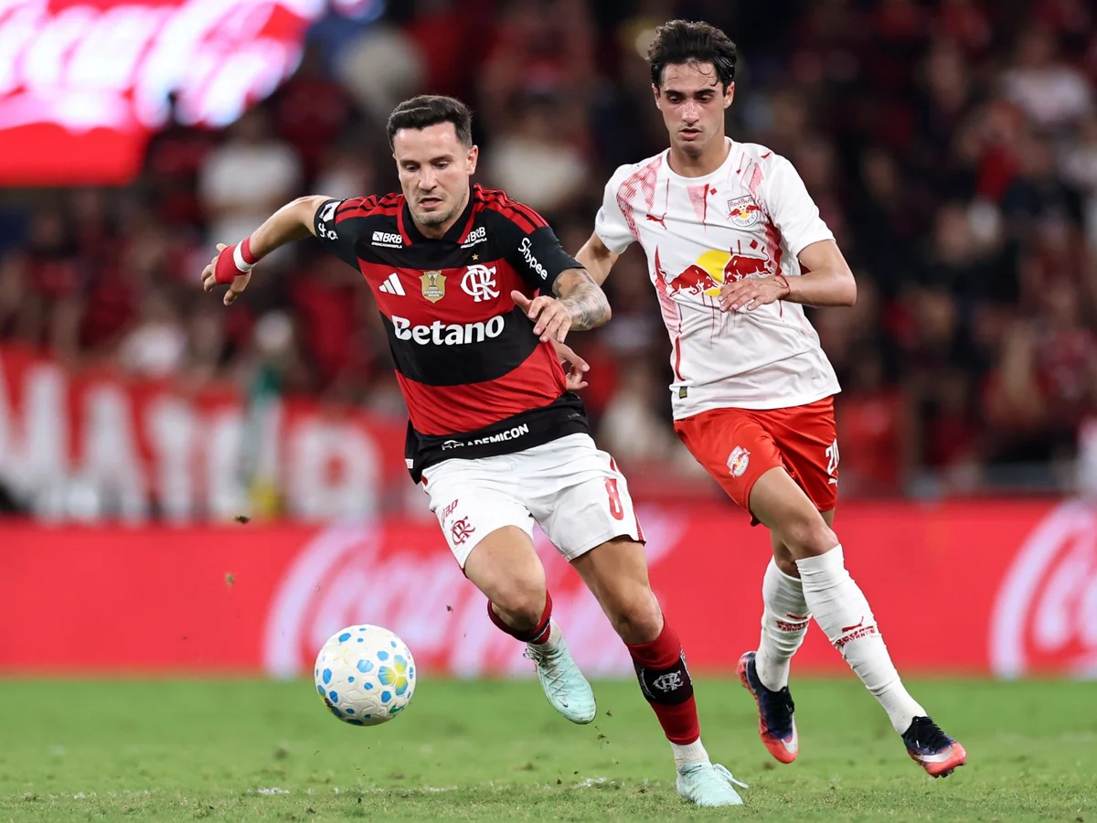 Saúl desabafa e indica saída do Flamengo caso não ganhe mais oportunidades