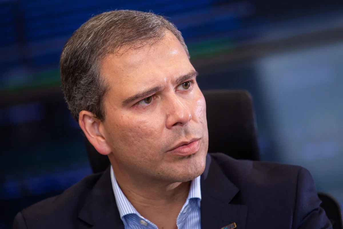 Paulo Henrique Costa, ex-presidente do BRB Metrópoles