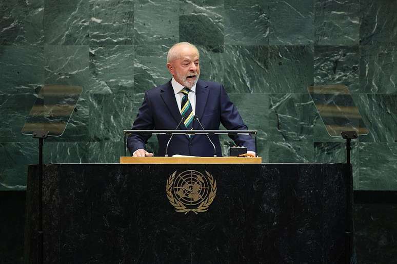 As tensões e incertezas que envolvem discurso de Lula na ONU