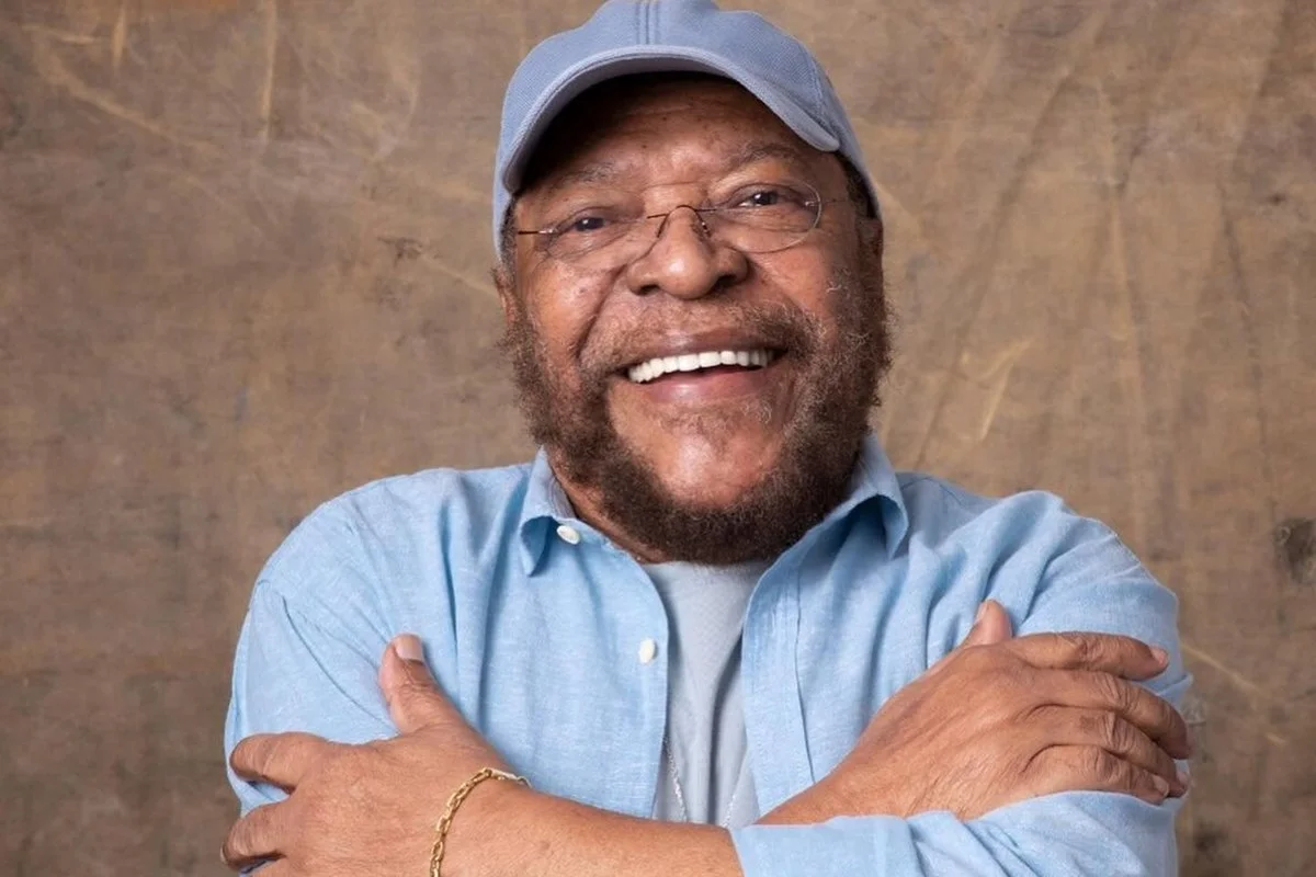 Foto colorida de Martinho da Vila - Metrópoles