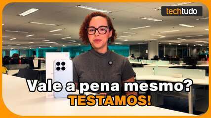 Imagem da matéria: Redmi Note 17 Pro traz bateria gigante, mas a que custo? Veja impressões