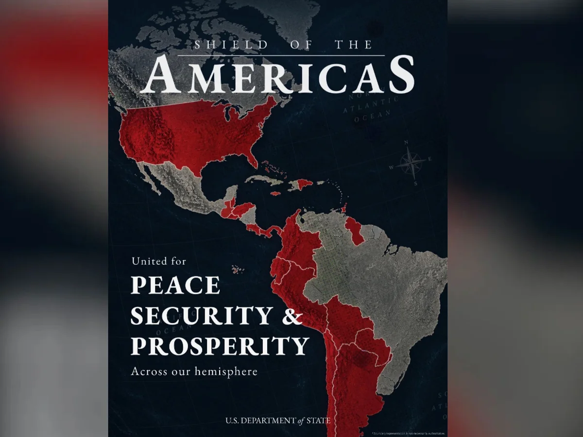 EUA põe Brasil em mapa de "combate ao terrorismo" nas Américas e apaga post