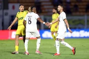Danilo e Ziyech, atletas do Botafogo