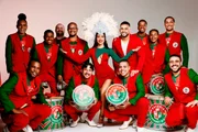 Veja como está quadra da Grande Rio para coroação de Anitta como rainha