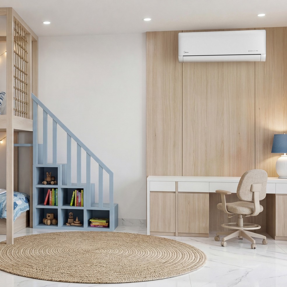 Ar-condicionado em 23°C: é a temperatura certa para dormir e trabalhar?