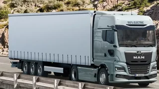 Adeus, diesel? Novo caminhão elétrico pode ir de SP a Florianópolis sem recarregar