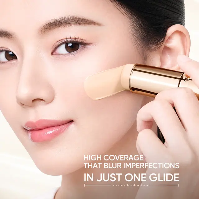 Makeup Sat-Set di Era Baru Complexion, Foundation Kini Cukup Sekali Swipe