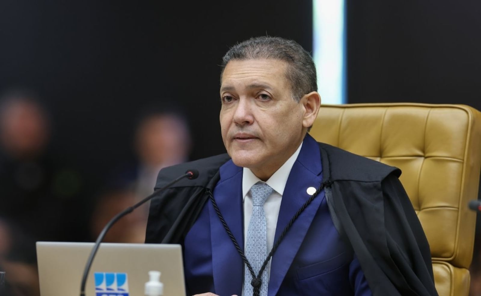 Ministro Nunes Marques autorizou a operação, mas vetou buscas contra ACM Neto Rosinei Coutinho/STF