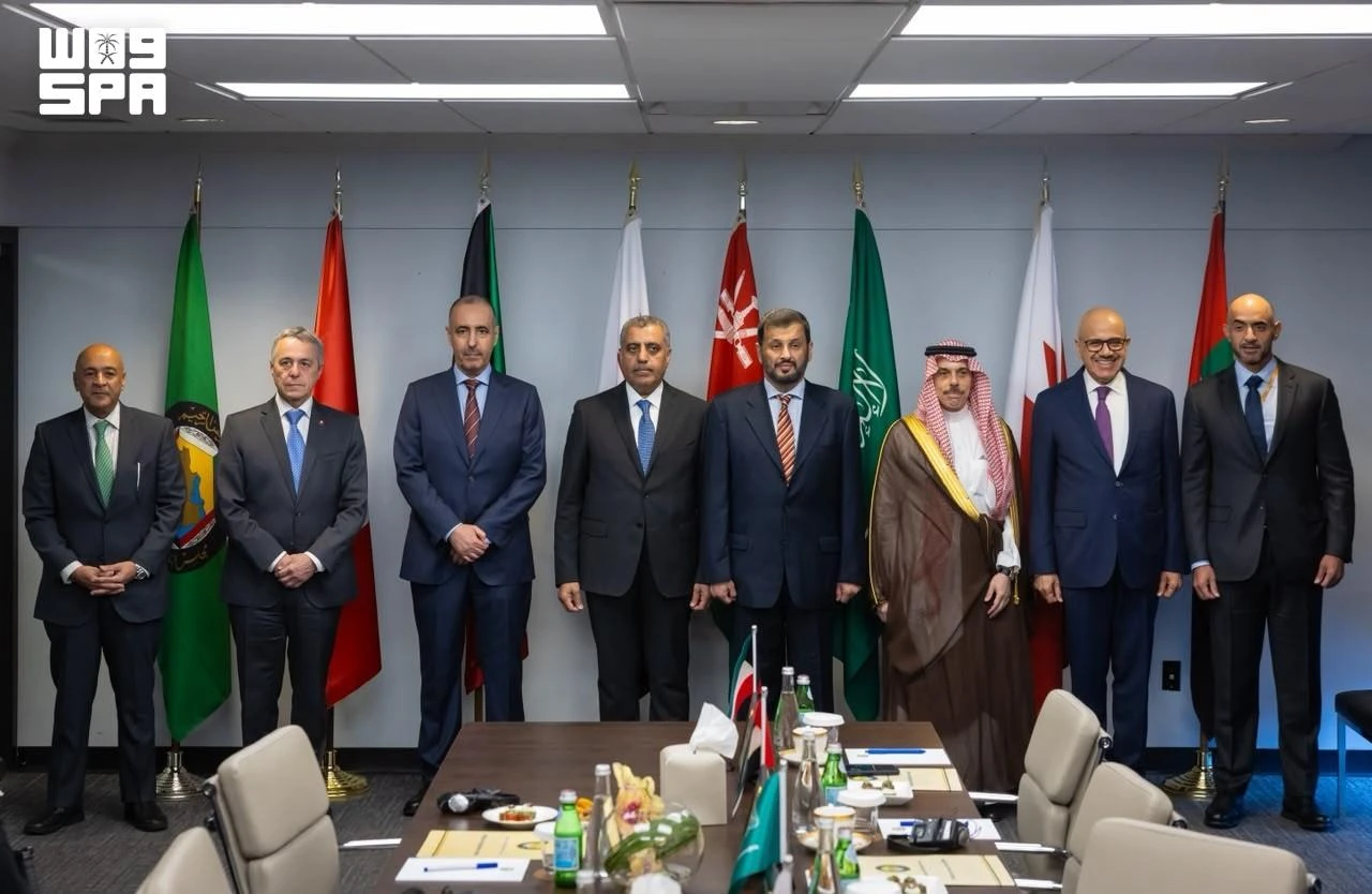 Ministro das Relações Exteriores da Arábia Saudita realiza conversas em Nova York