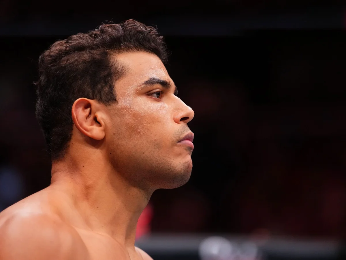 Paulo Borrachinha dá ultimato ao UFC e pede liberação da organização