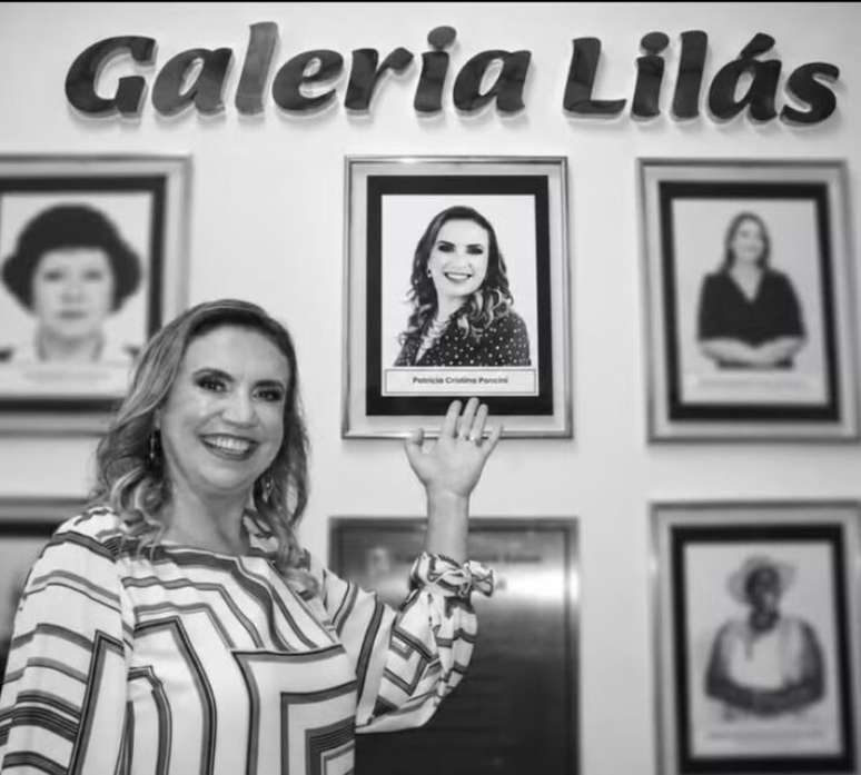 Quem era Patrícia Poncini, ex-vereadora morta a facadas no interior de SP