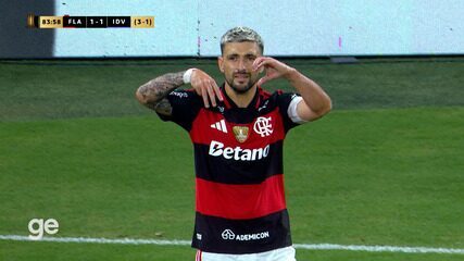 Flamengo 1 x 1 Independiente del Valle | Melhores momentos | CONMEBOL Libertadores 2026