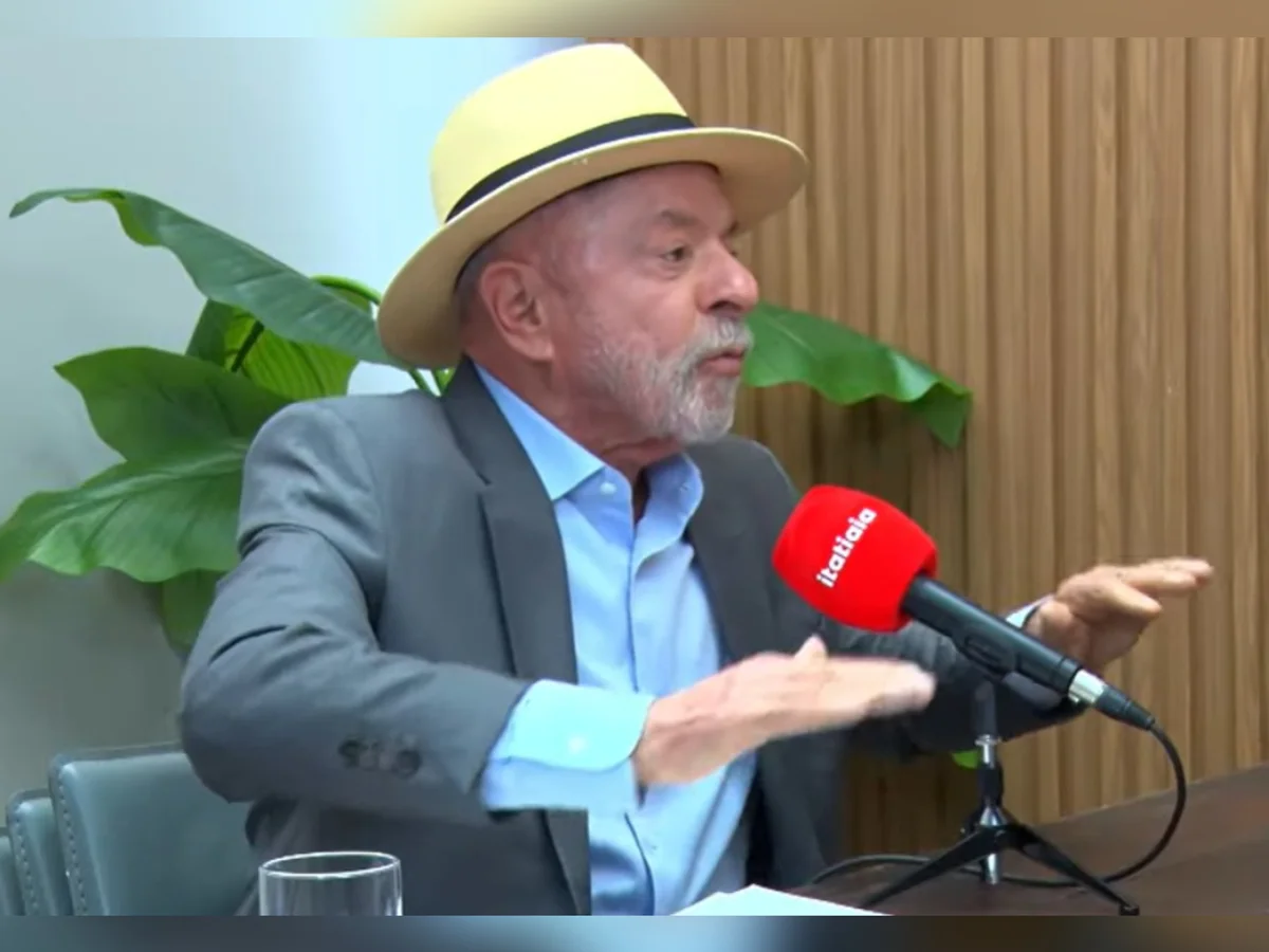 Lula reage a pedido dos EUA sobre dissidentes e terras raras: "Inaceitável"