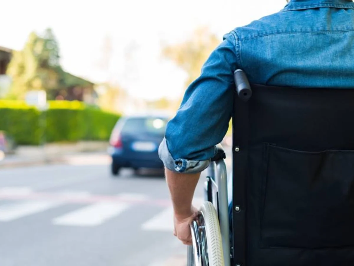 IBGE: só 12,9% das pessoas com deficiência têm rampas perto de casa