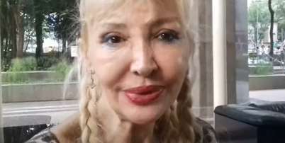 A cantora Sol conheceu o auge e, depois, as dificuldades impostas aos artistas que envelhecem Foto: Reprodu&ccedil;&atilde;o/YouTube