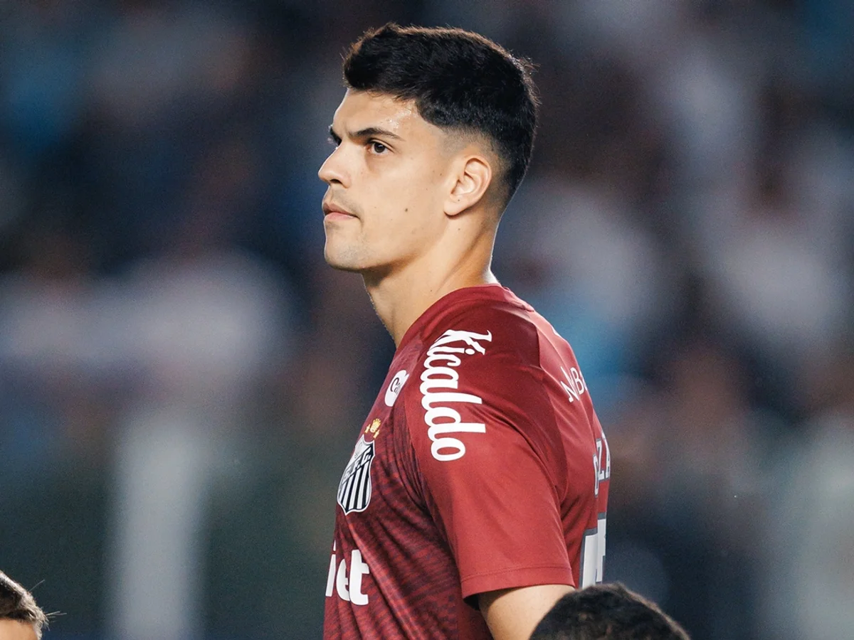 Santos revela que Brazão passará por cirurgia no ombro; Arão será avaliado