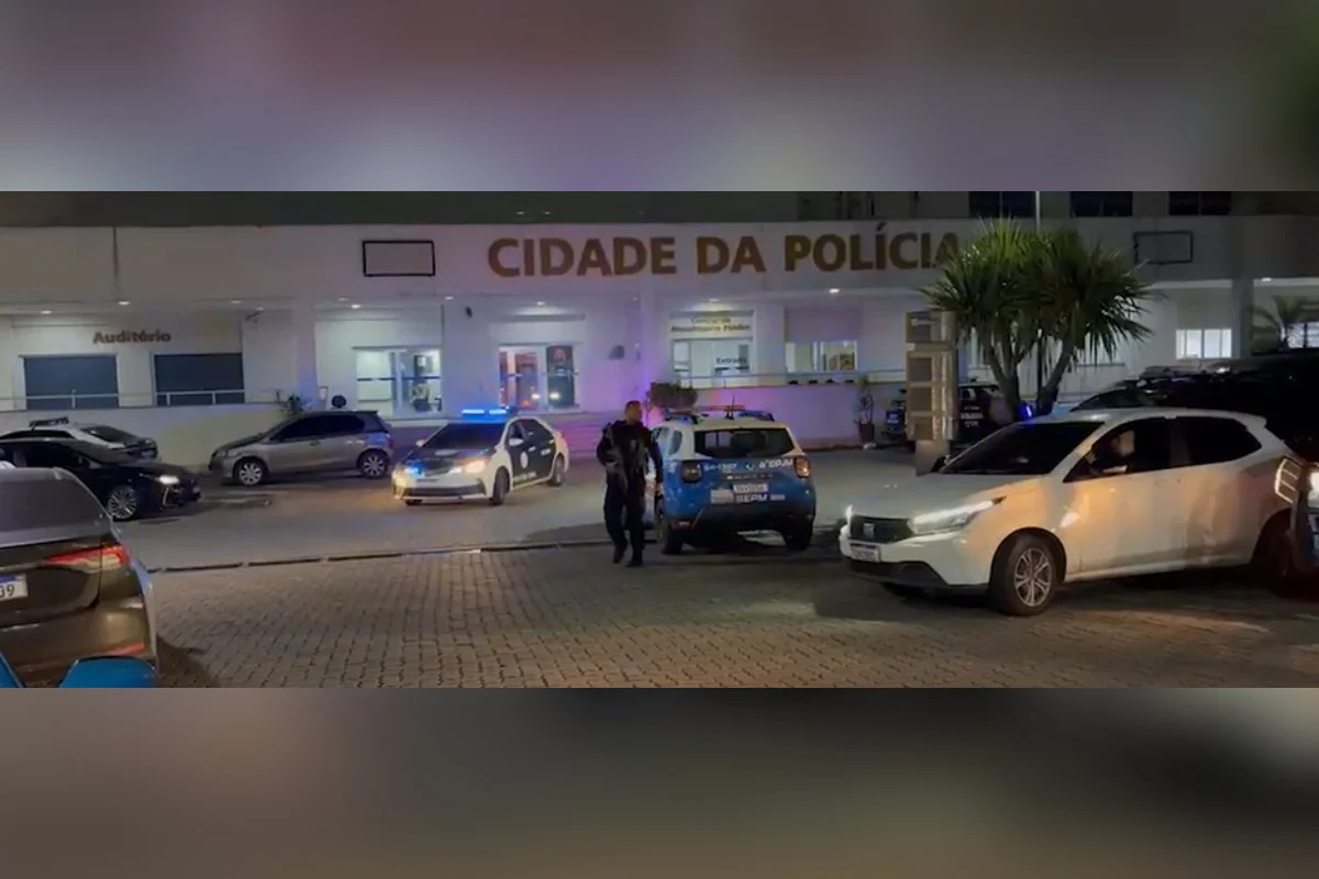 “Boss”: policiais são presos em operação contra tráfico milionário do CV