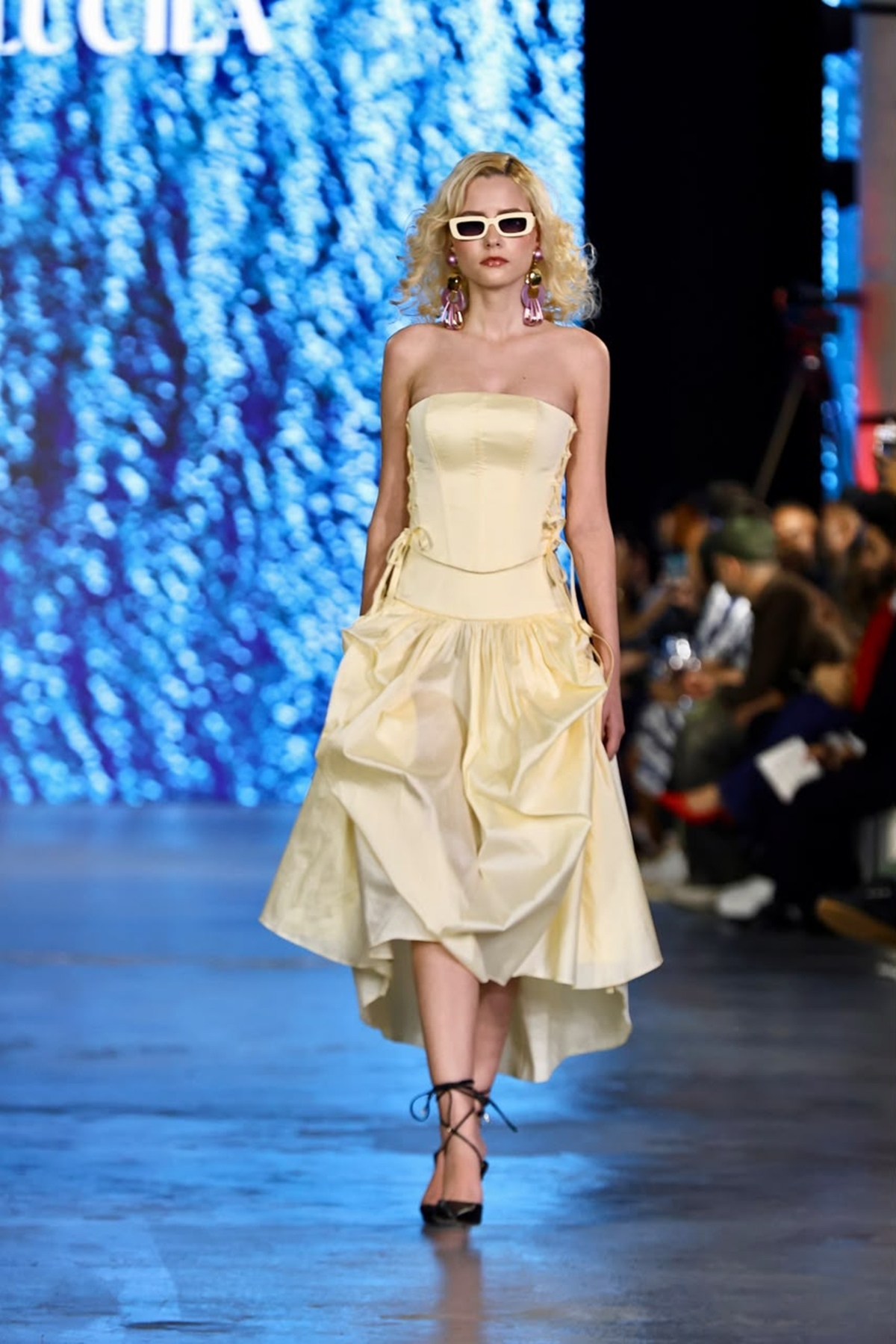 Lucila, Sau Swim e Geraldo Couto agitam 4ª noite do Metrópoles Catwalk