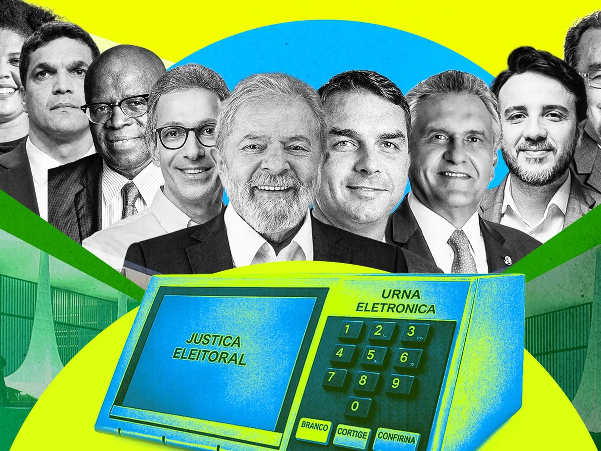 Confira as agendas dos candidatos à Presidência nesta segunda (21/9)