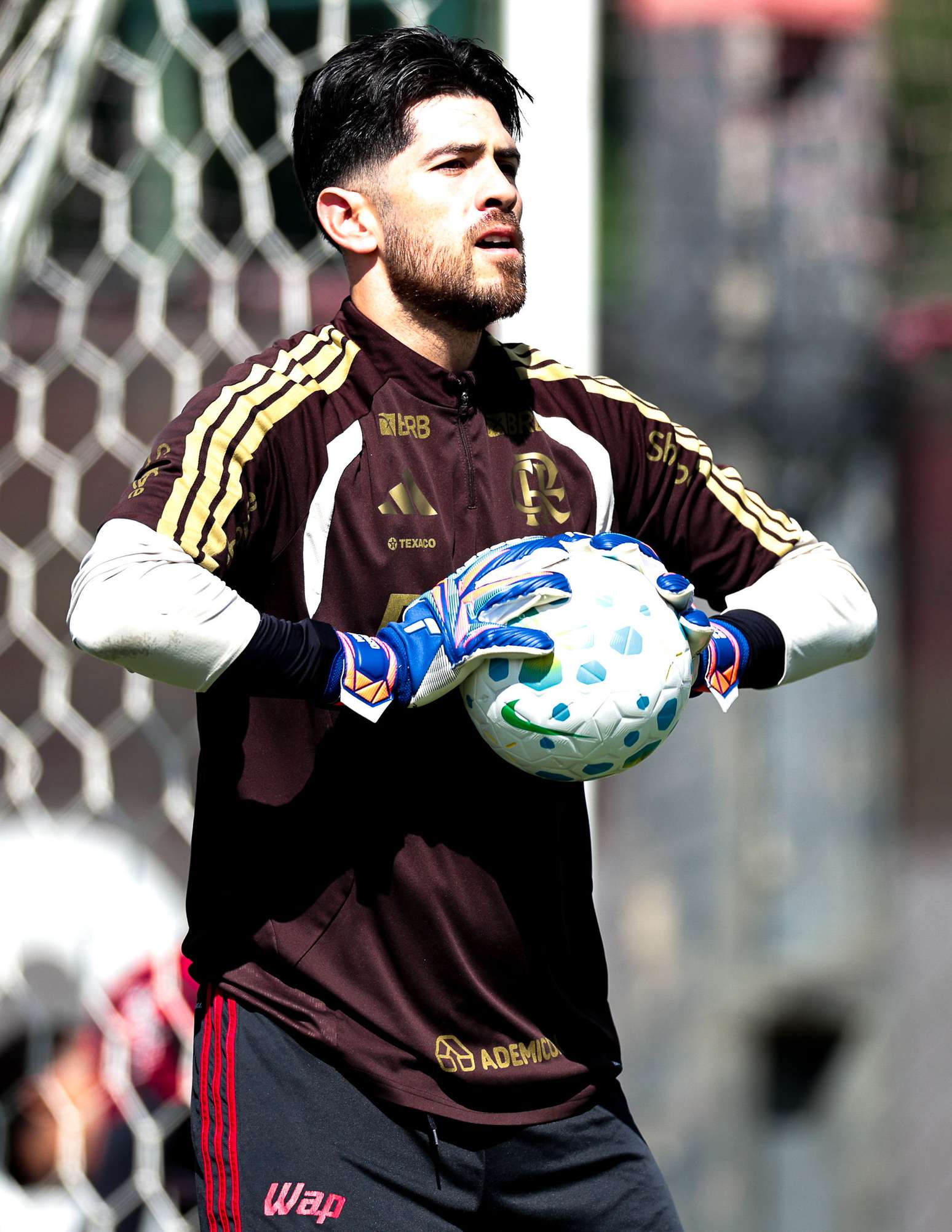 Foto: Gilvan de Souza/Flamengo / G&aacute;vea News