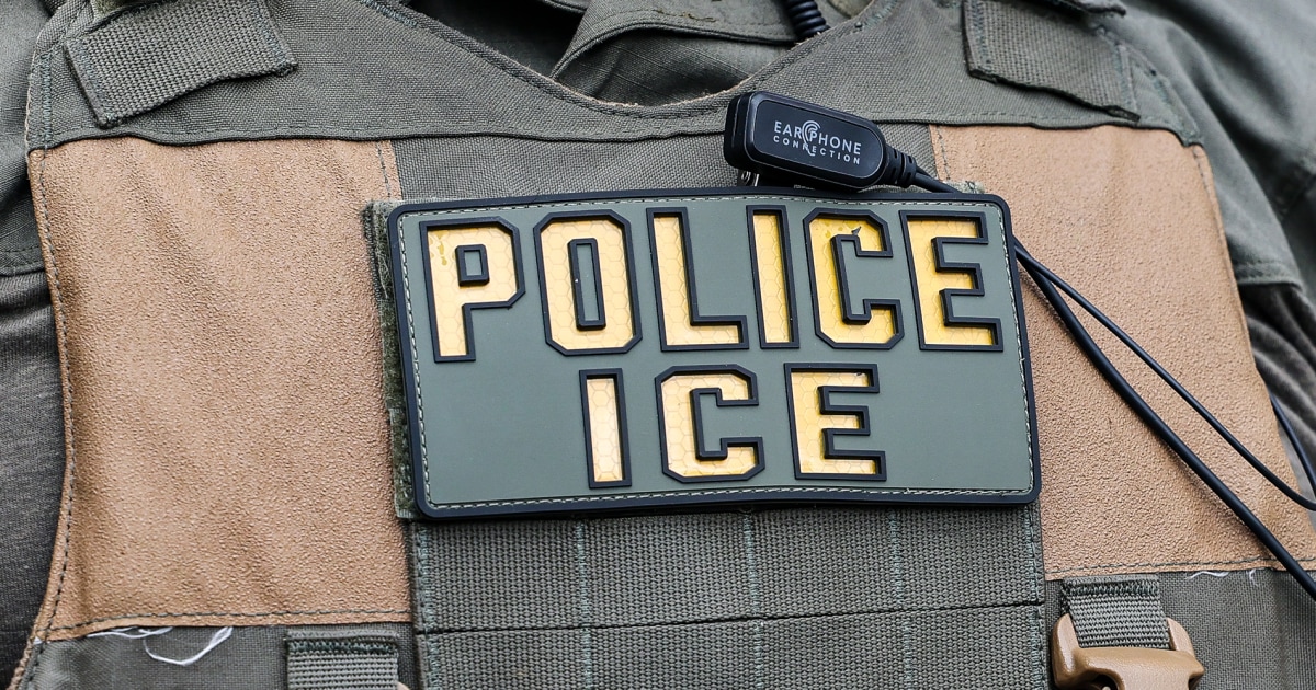 Bail set for ICE officer accused of lying and assault in non-fatal shooting in Minneapolis