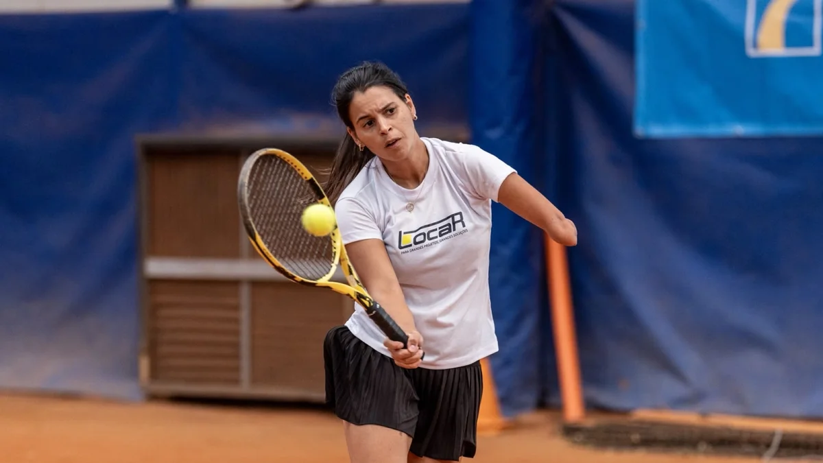 Campeonato Sul-Americano de Para-Standing Tennis será disputado em Brasília