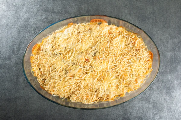 Receita de fricassê de frango cremoso para o almoço de domingo