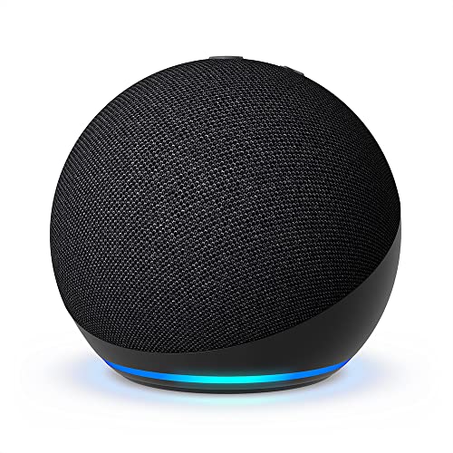 Echo Dot Smart Speaker com Alexa Cor Preta