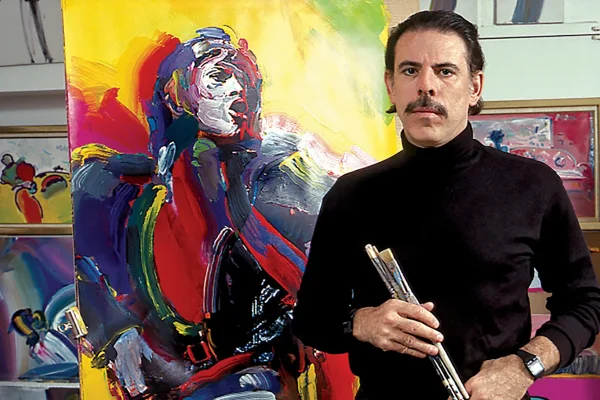 Morre Peter Max, artista símbolo do movimento hippie, aos 88 anos