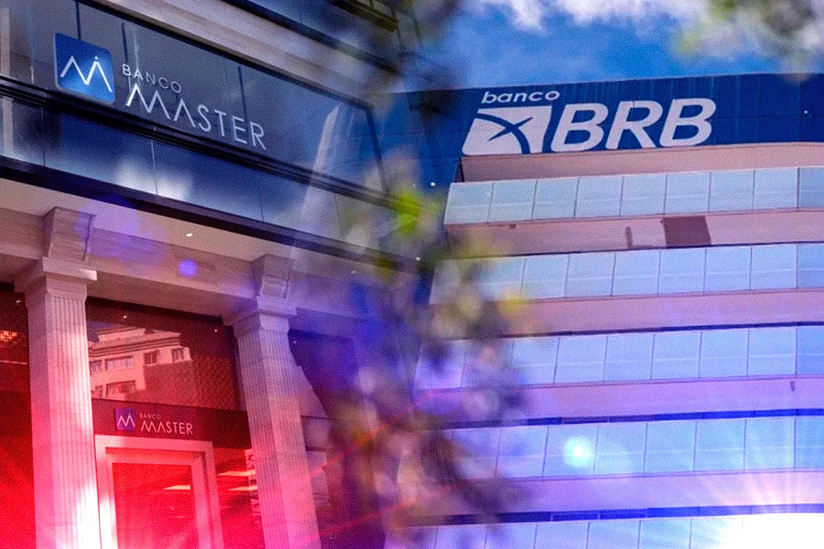 Imagem da matéria: BRB pede ao STF recurso retido por liquidante do Master e inclui Credcesta