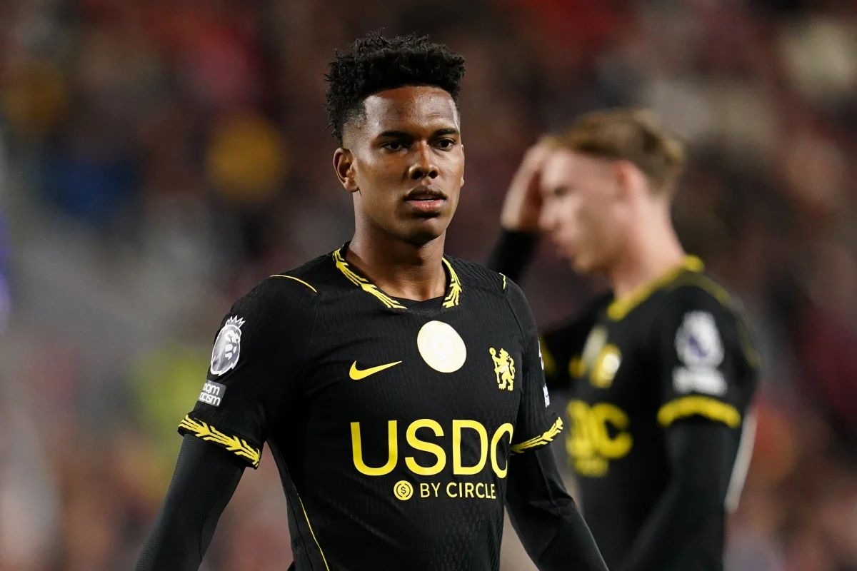 Em baixa no Chelsea, Estêvão retorna para Seleção como esperança de gols