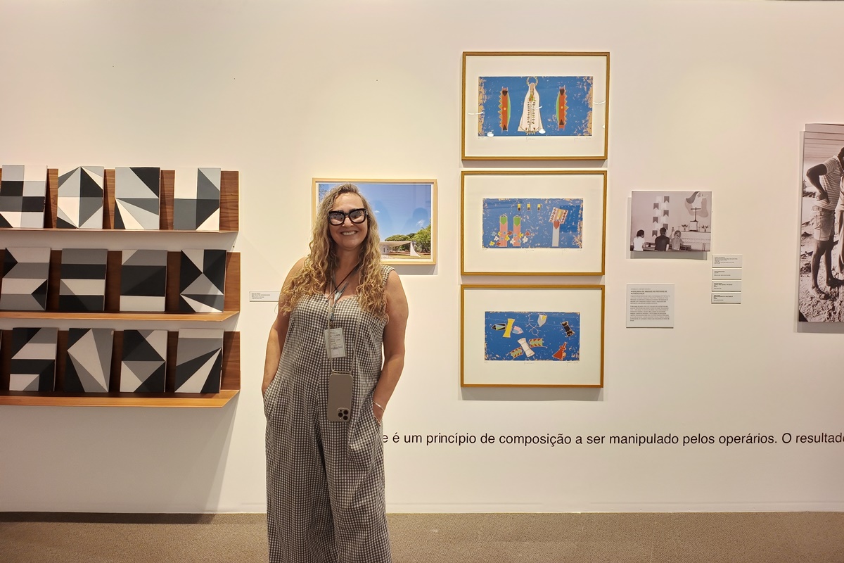 Utopias em construção: alunos de Samambaia vivem momento cultural na mostra