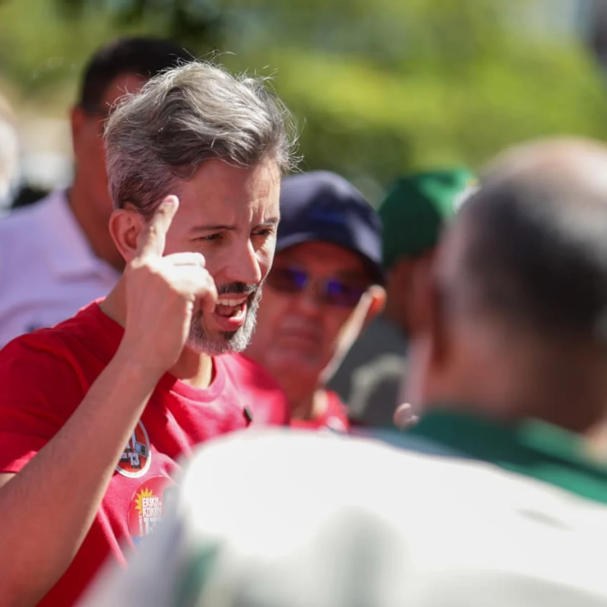 Leandro Grass quer aumentar número de linhas de ônibus em Águas Claras