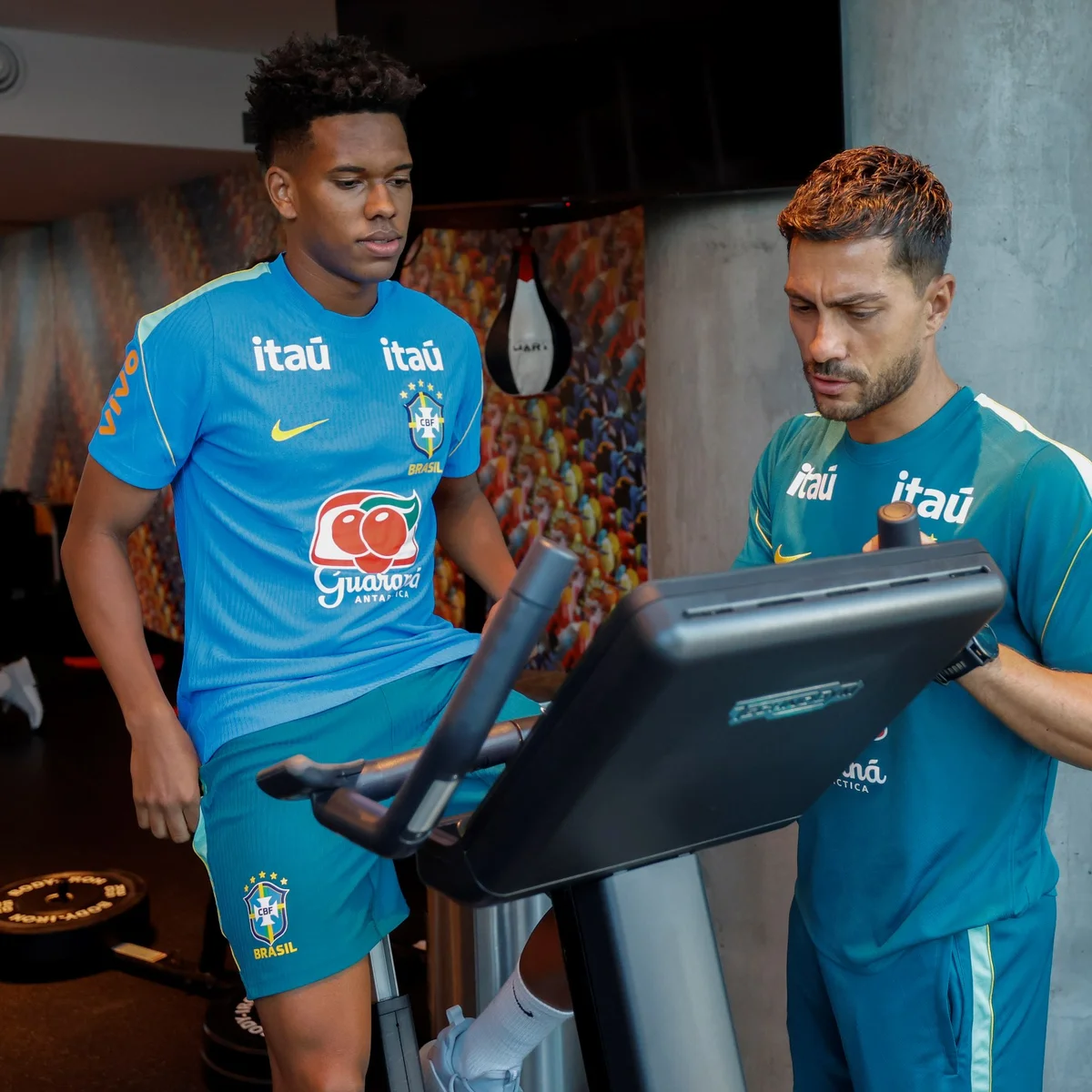 Seleção Brasileira inicia preparação na Austrália com grupo incompleto